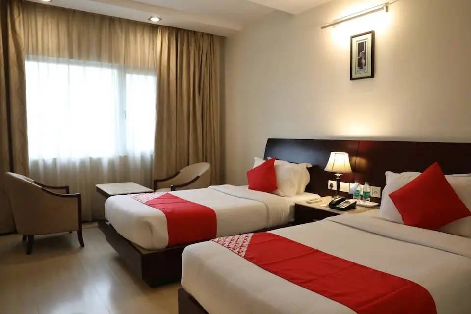 Бангалор: Hotel Abhimaani Vasathi