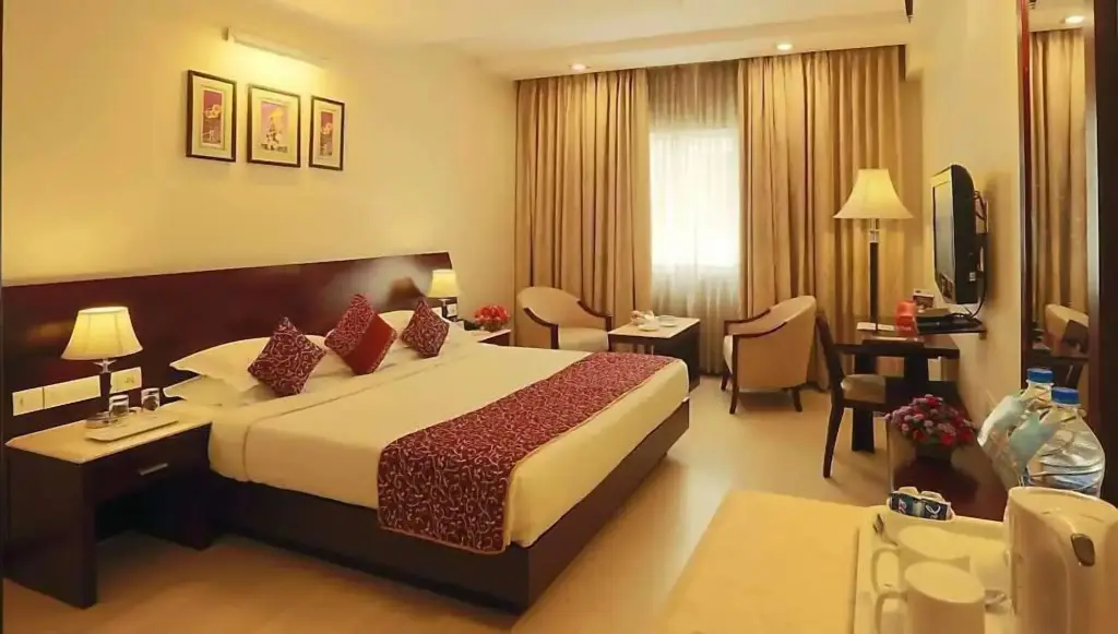 Hotel Abhimaani Vasathi — фото 1