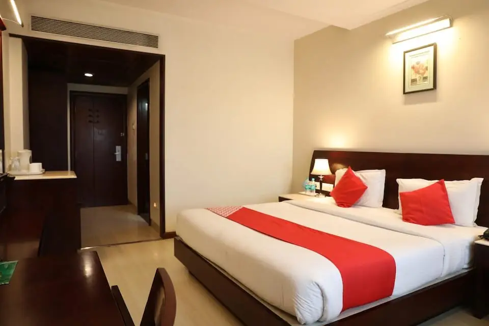 Бангалор: Hotel Abhimaani Vasathi