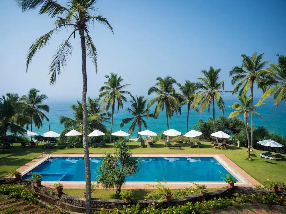 Ковалам: Bethsaida Hermitage & Tourism Pvt Ltd