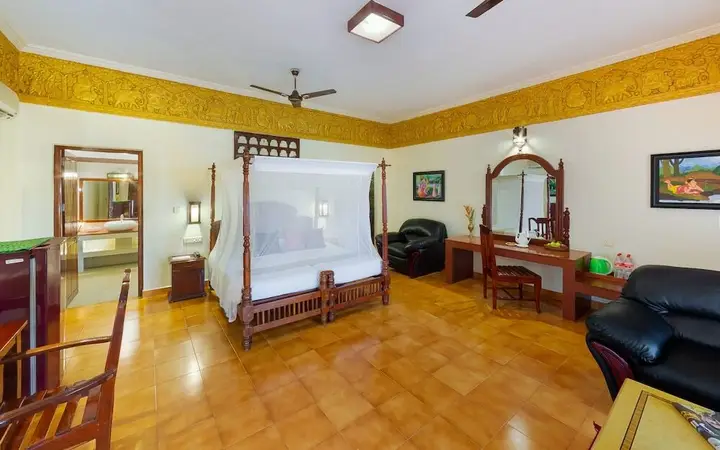 Ковалам: Bethsaida Hermitage & Tourism Pvt Ltd