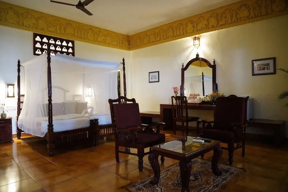 Ковалам: Bethsaida Hermitage & Tourism Pvt Ltd