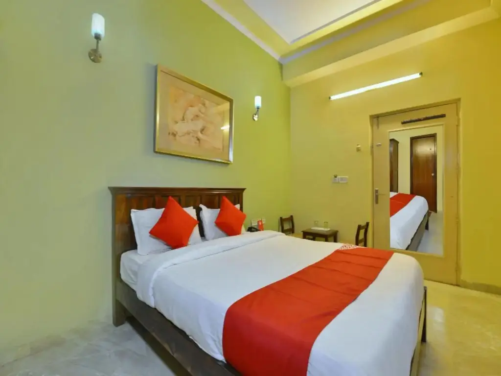 Джайпур: OYO 12957 Hotel Silver Plaza
