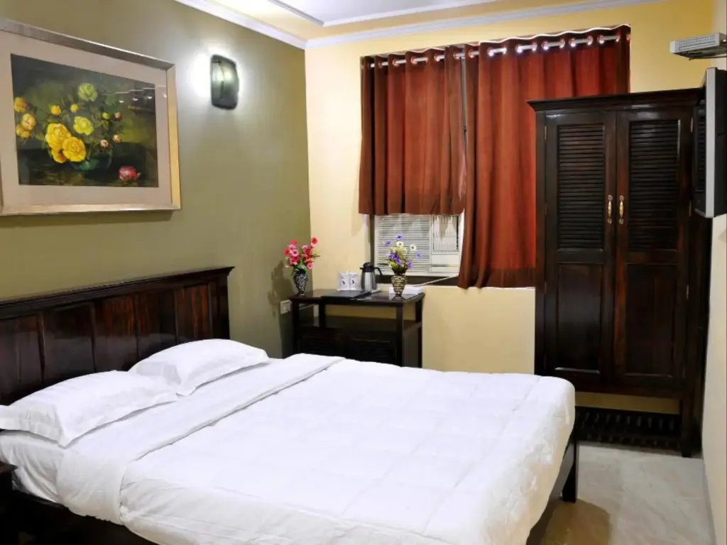 Джайпур: OYO 12957 Hotel Silver Plaza