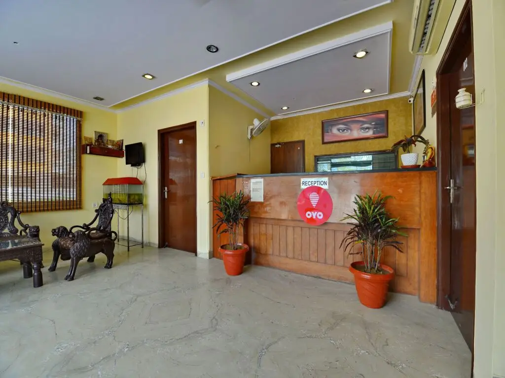 Джайпур: OYO 12957 Hotel Silver Plaza