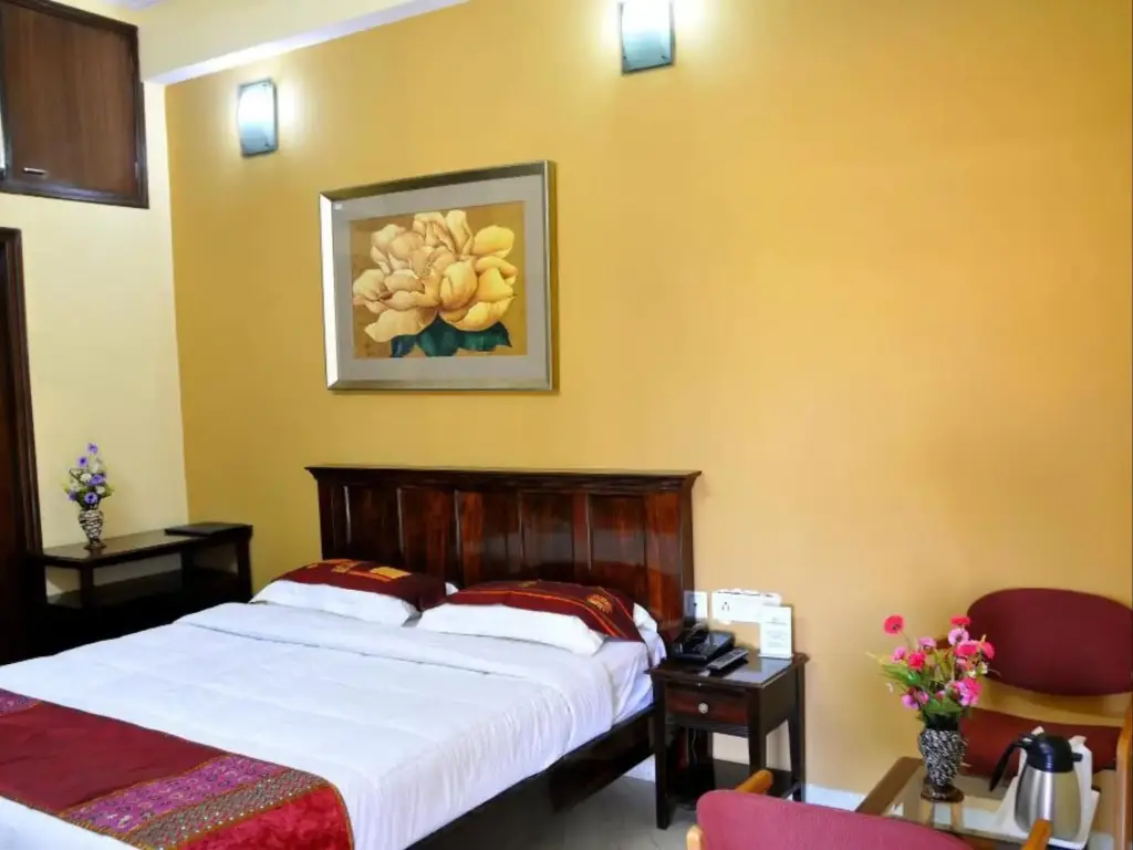 Джайпур: OYO 12957 Hotel Silver Plaza