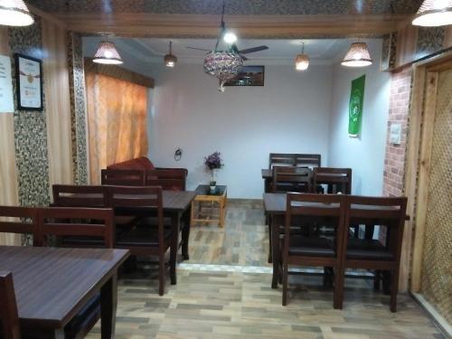 Шринагар: Hotel Kashmir Inn