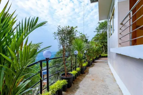Mist Inn Resort — фото 1