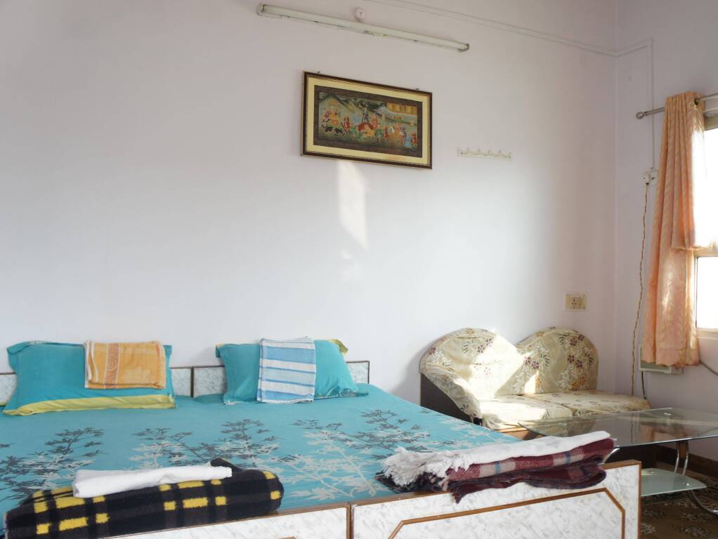 Варанаси: OYO 66395 Kesher Guest House