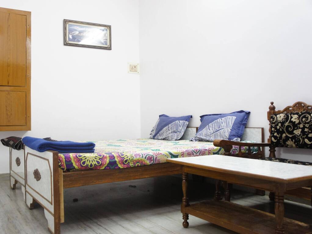 Варанаси: OYO 66395 Kesher Guest House