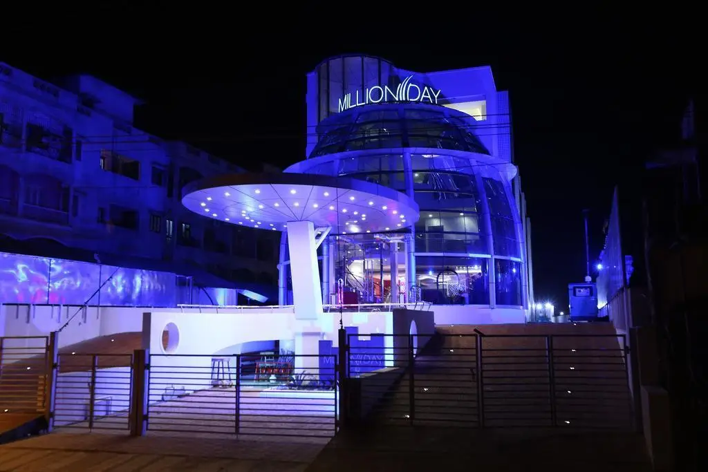 Million Day Mayiladuthurai Hotel — фото 1