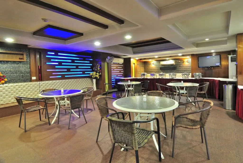 Нью-Дели: Hotel Krishna Residency at Dwarka