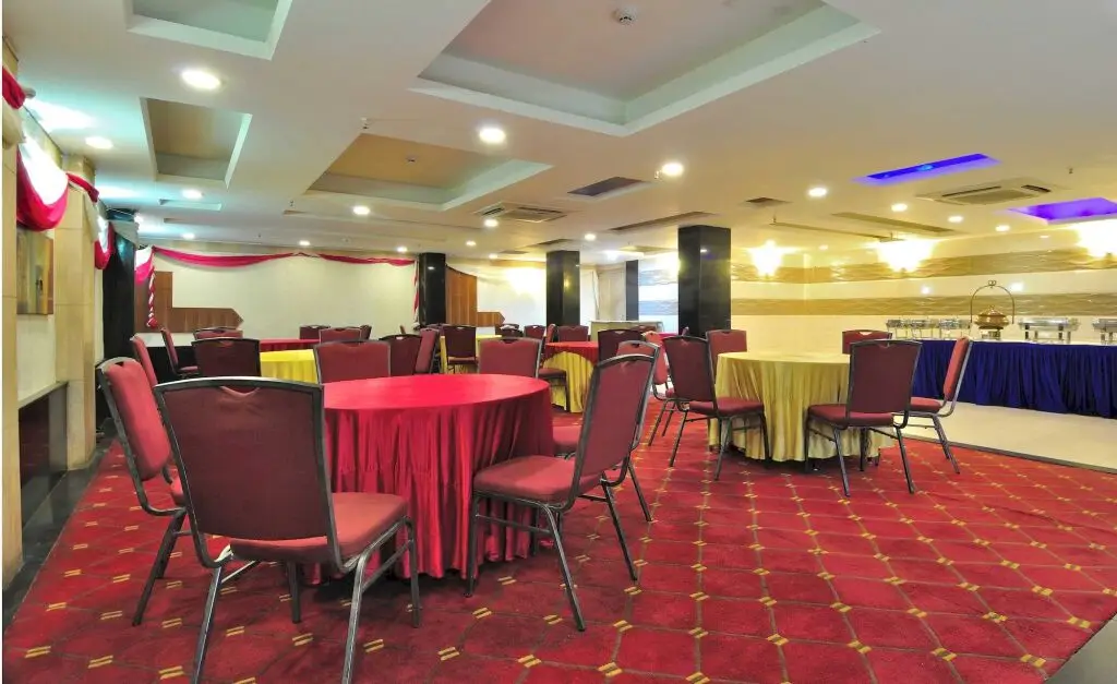 Нью-Дели: Hotel Krishna Residency at Dwarka