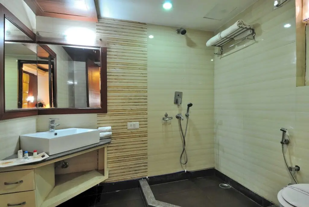 Hotel Krishna Residency at Dwarka — фото 1
