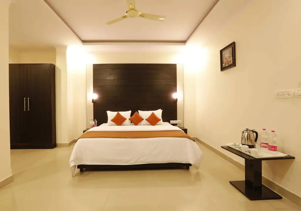 Нью-Дели: Airport Hotel Chanakya