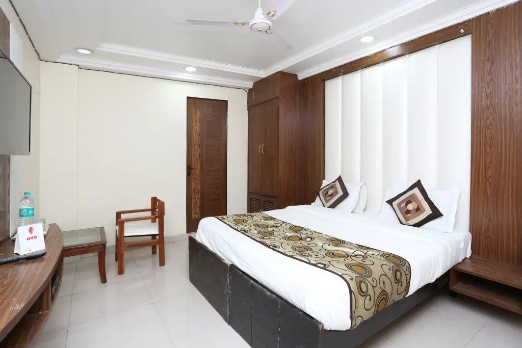 Нью-Дели: Hotel Atithi
