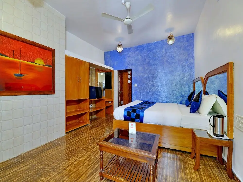 Гора Абу: Rudra Villa