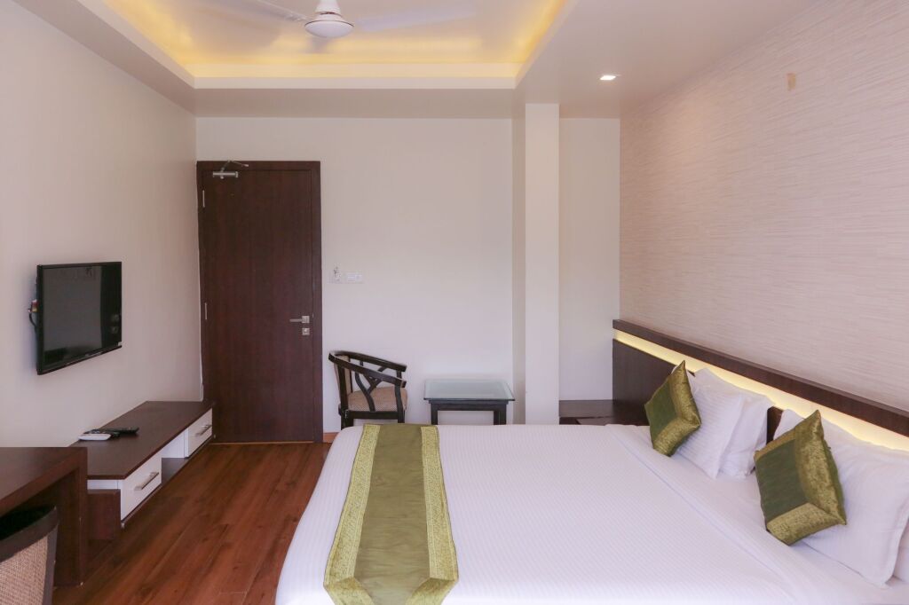 Бхопал: Treebo Trend Sun Palace Bhopal