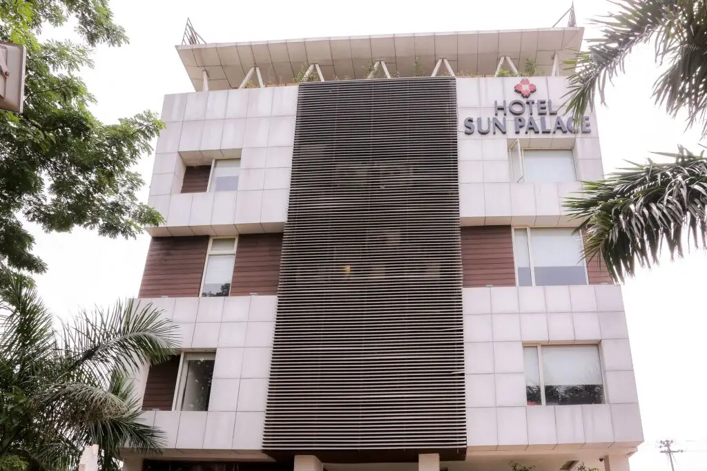 Бхопал: Treebo Trend Sun Palace Bhopal
