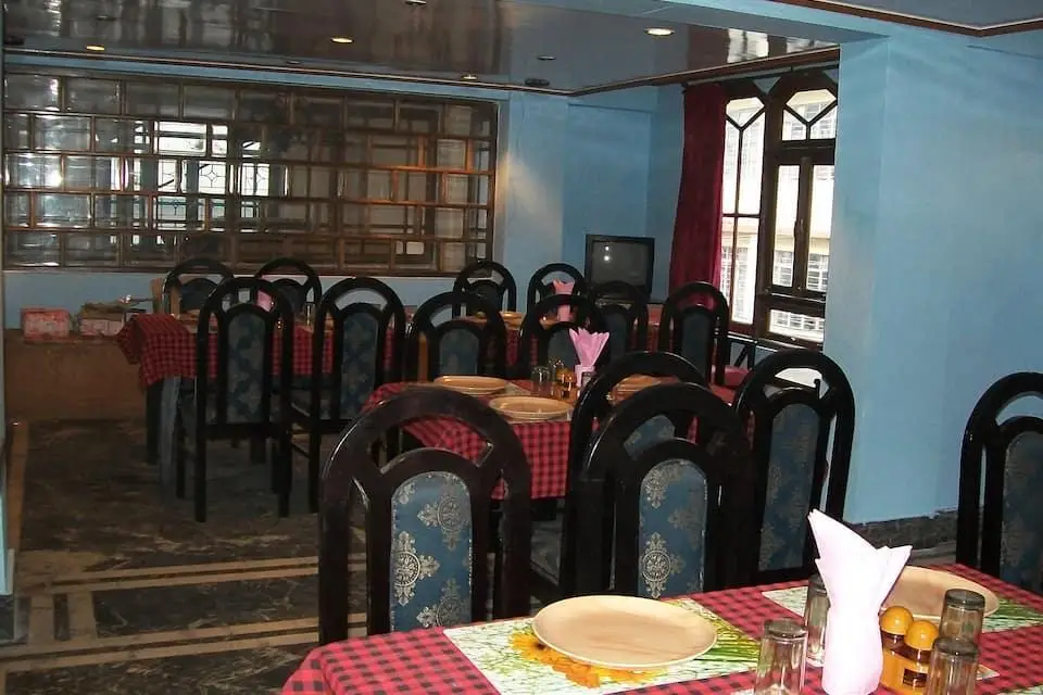 Дарджилинг: Hotel Darjeeling Palace