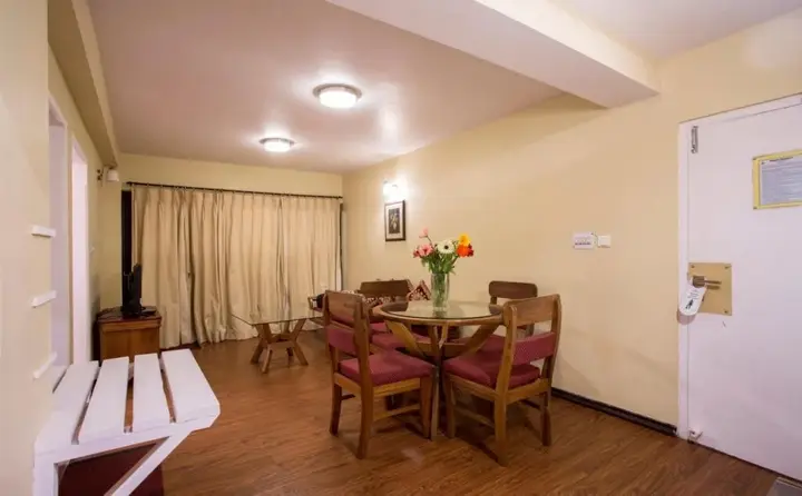 Дарджилинг: Krishna Residency