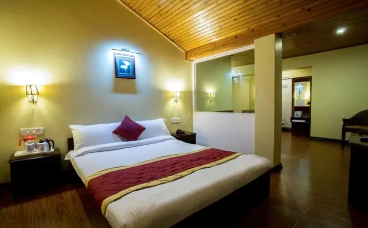 Дарджилинг: Krishna Residency