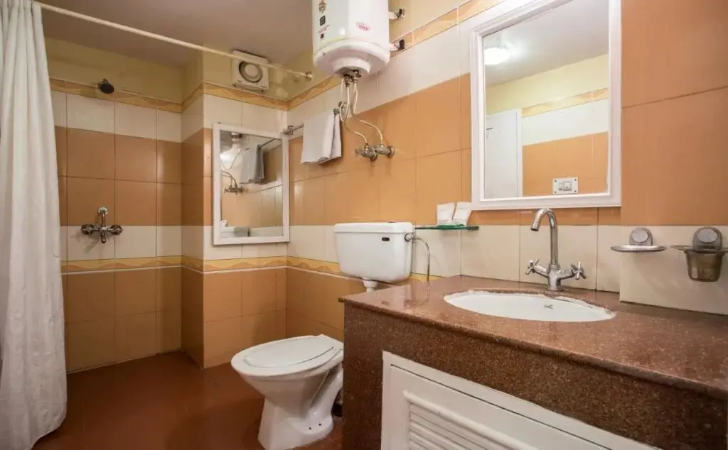 Дарджилинг: Krishna Residency