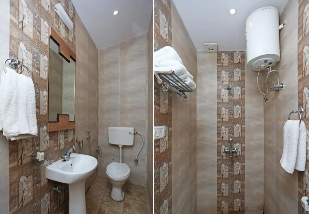 Варанаси: OYO 3996 HKJ Residency