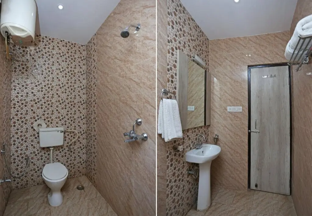 Варанаси: OYO 3996 HKJ Residency