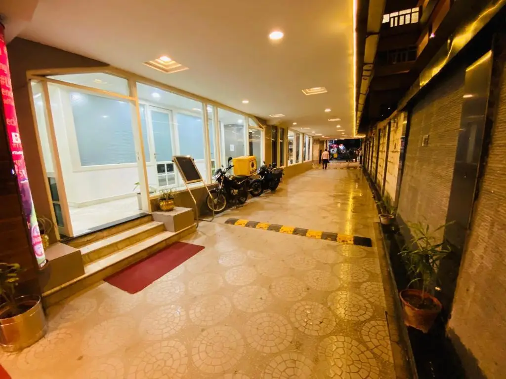 Hotel Saluja — фото 1