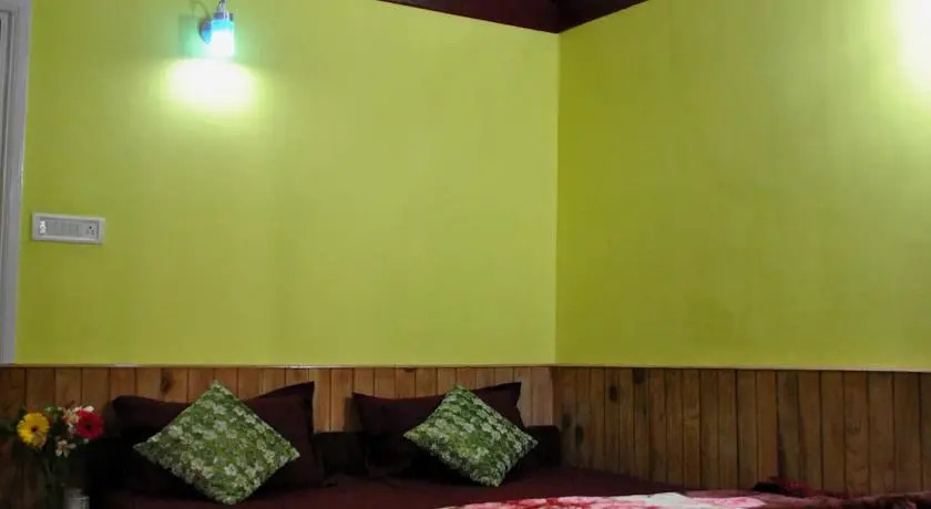 Дарджилинг: Hill Charm Hotel