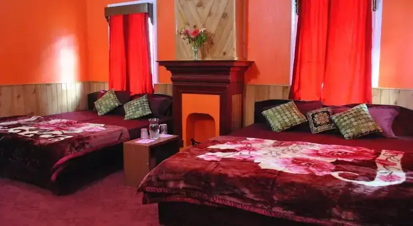 Дарджилинг: Hill Charm Hotel