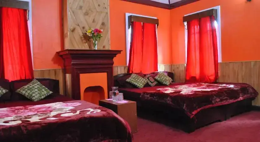 Дарджилинг: Hill Charm Hotel