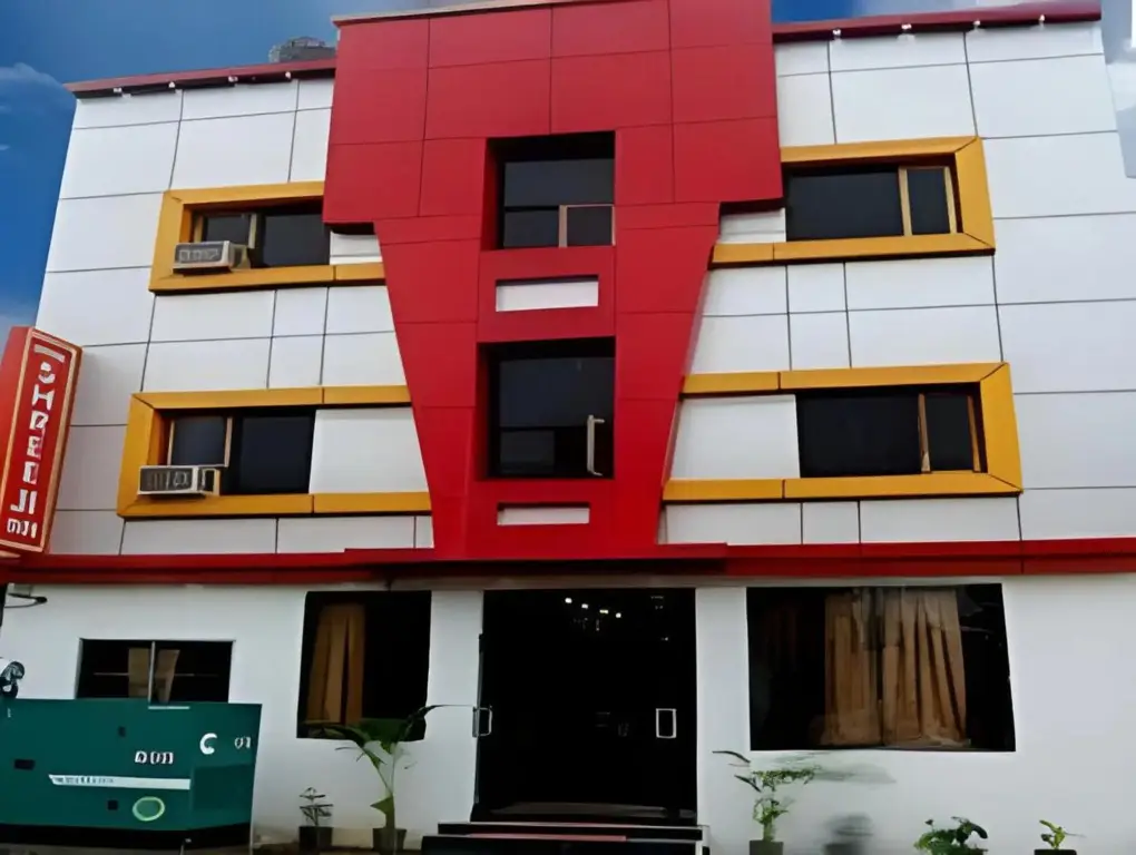 Харидвар: Hotel Shree Ji Inn