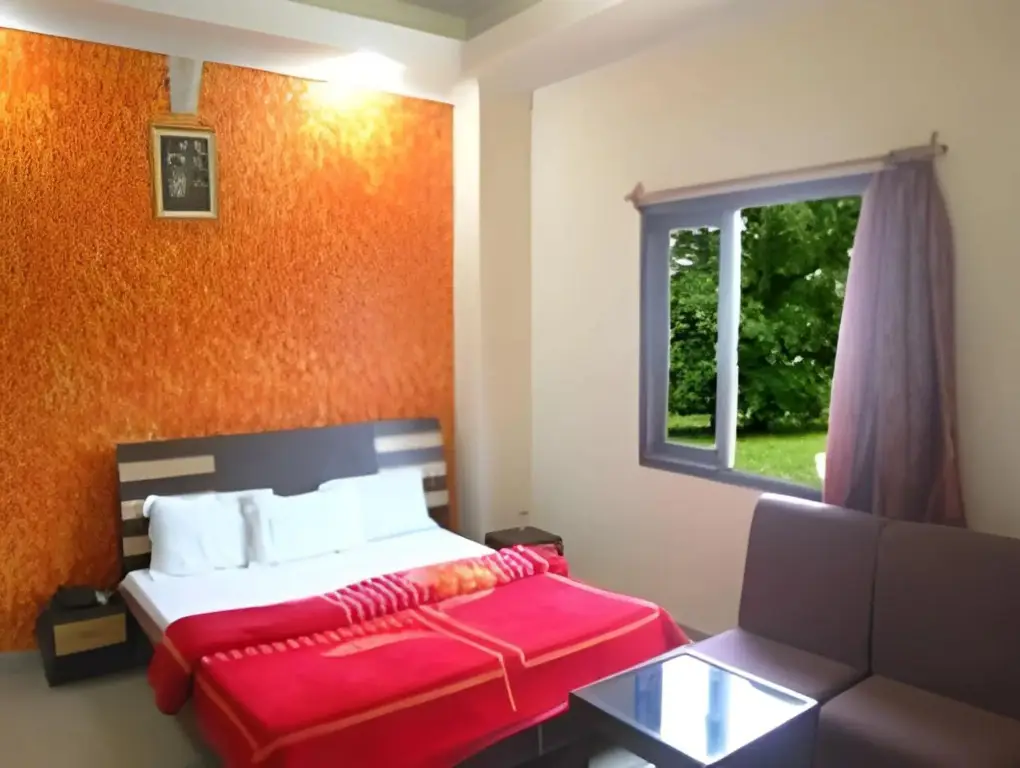 Харидвар: Hotel Shree Ji Inn