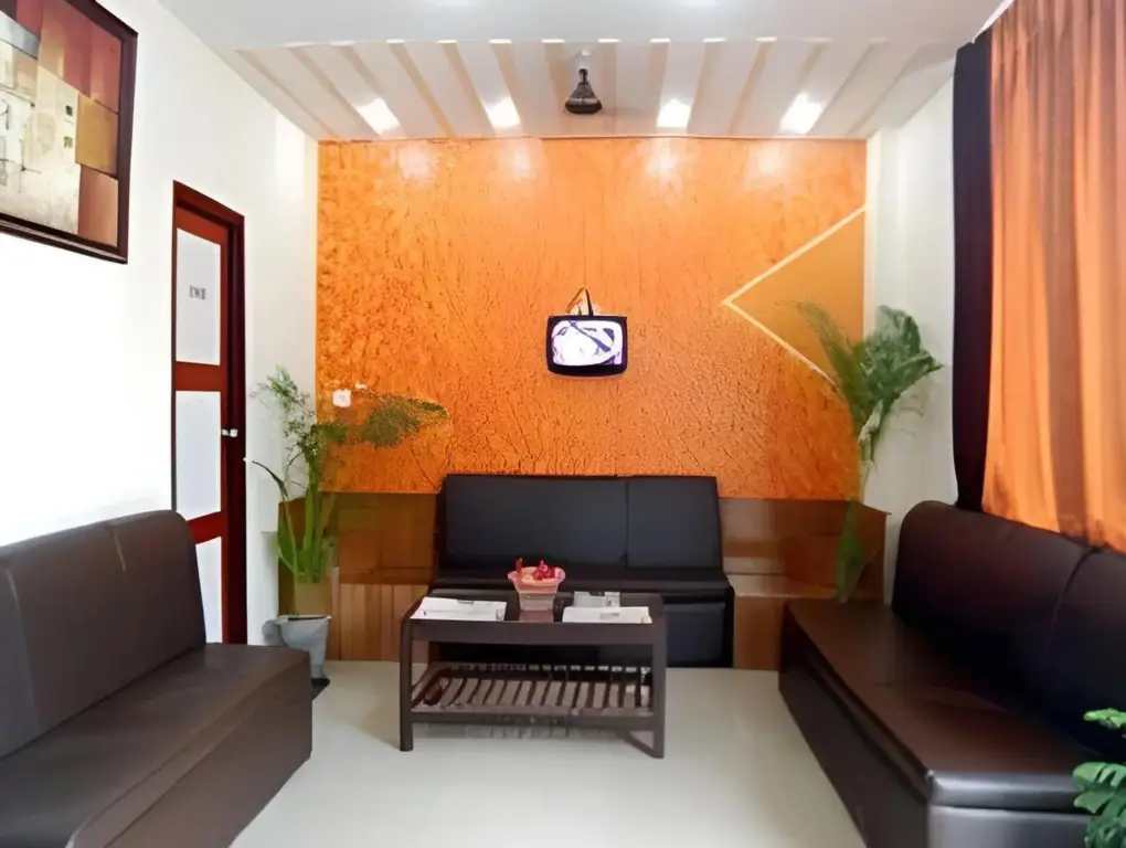 Харидвар: Hotel Shree Ji Inn
