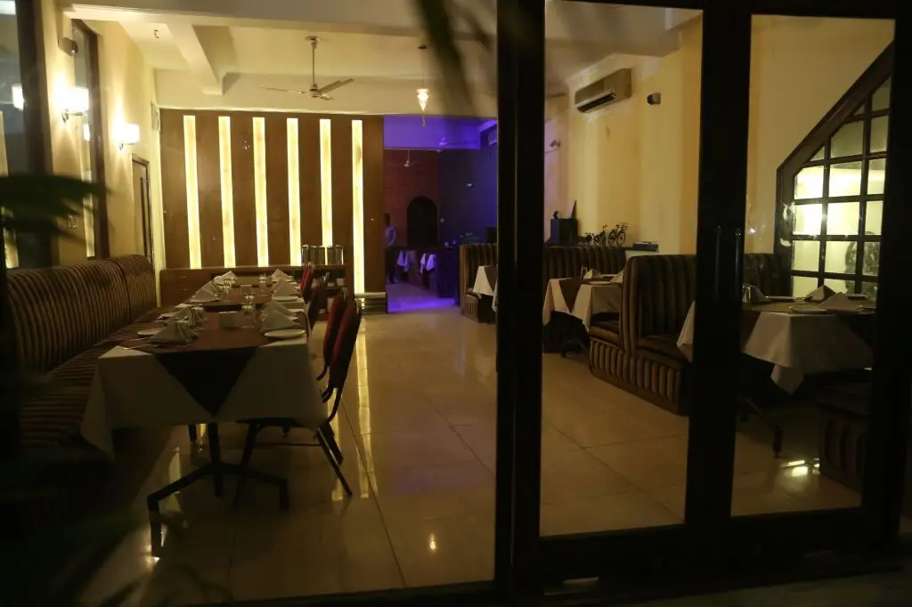 Дехрадун: Hotel Kamla Palace