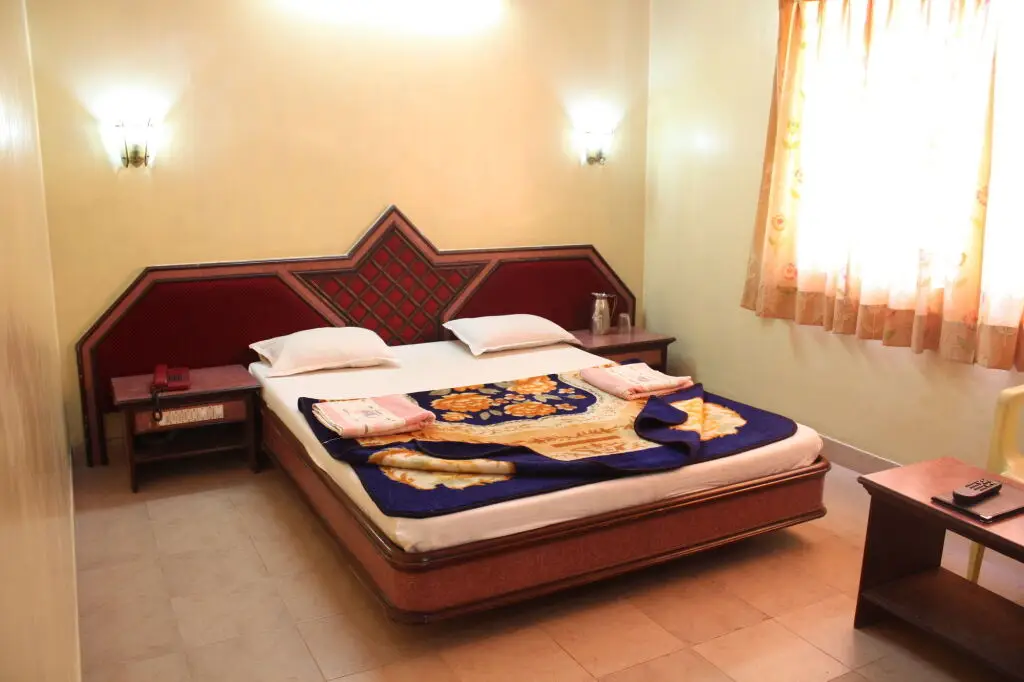 Олд-Махабалешвар: Hotel Jambhale Palace