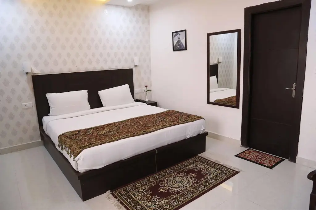 Агра: Hotel Idea Inn