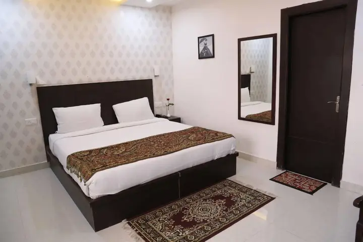 Агра: Hotel Idea Inn