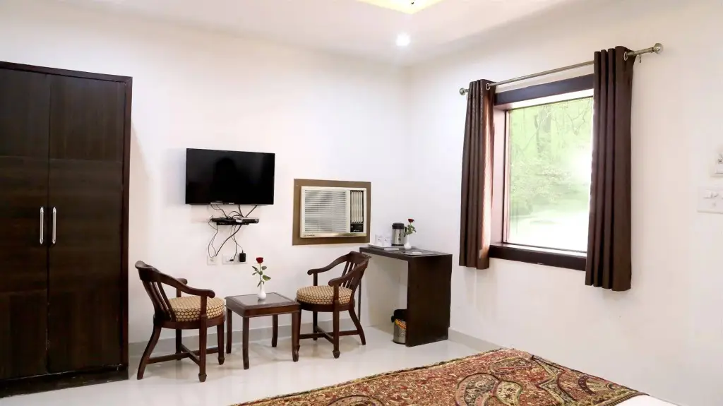 Агра: Hotel Idea Inn