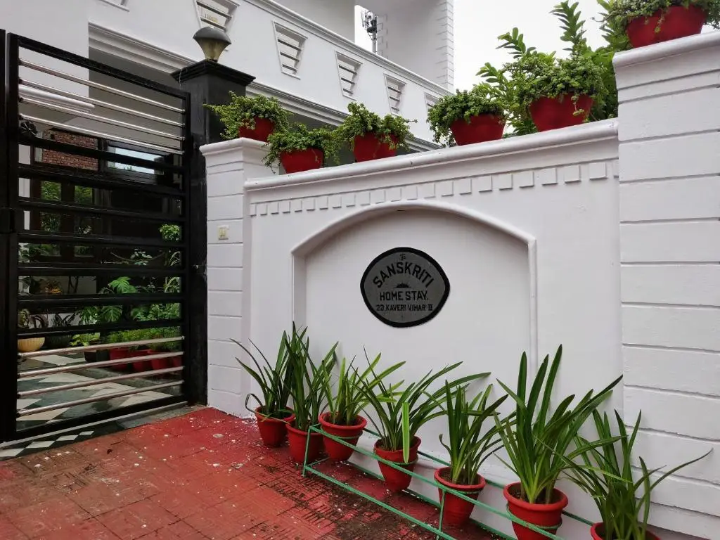 Sanskriti Home Stay — фото 1