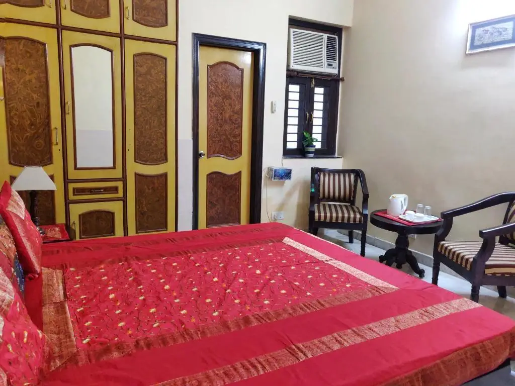 Агра: Sanskriti Home Stay