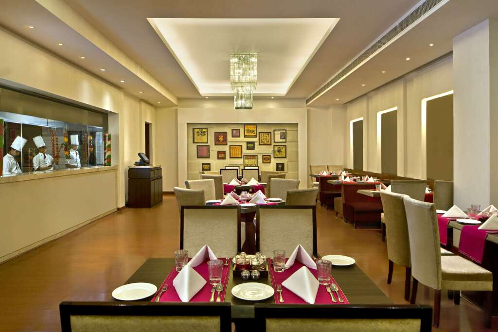 Зиракпур: Park Plaza Chandigarh Zirakpur