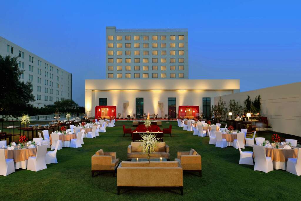 Зиракпур: Park Plaza Chandigarh Zirakpur
