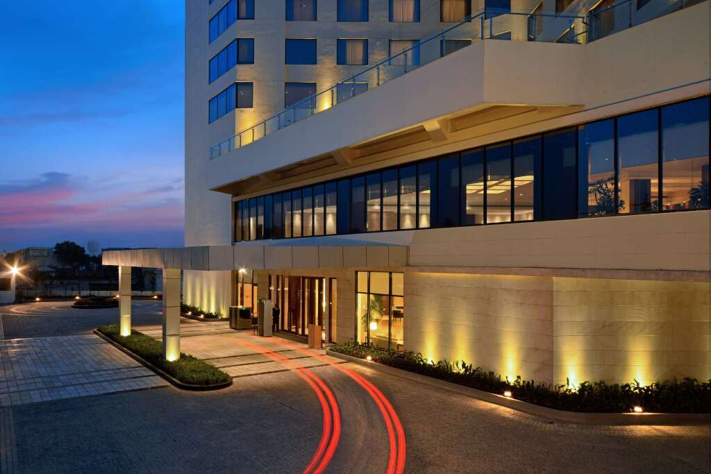 Park Plaza Chandigarh Zirakpur — фото 1