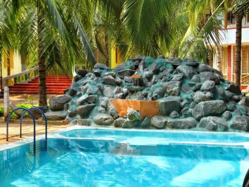 Валпарай: Westernghats Villas