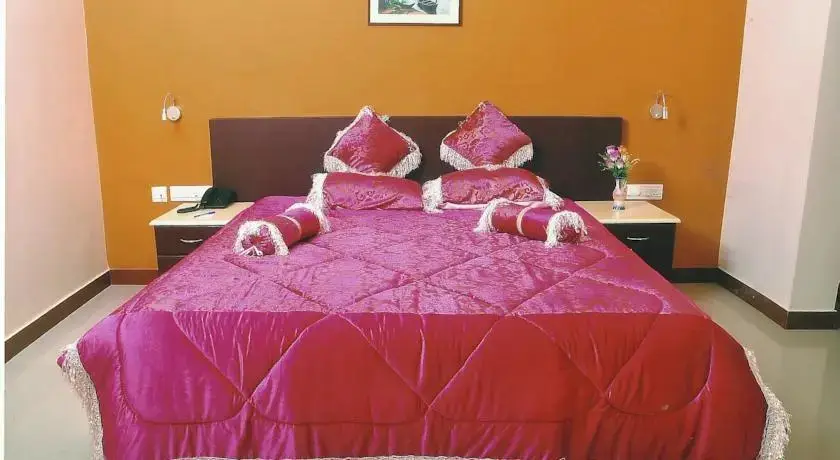 Cherthala: Silver Sands Residency