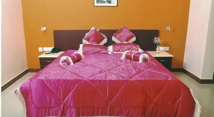 Cherthala: Silver Sands Residency