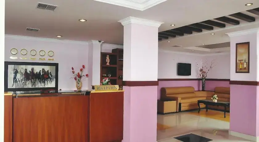 Cherthala: Silver Sands Residency